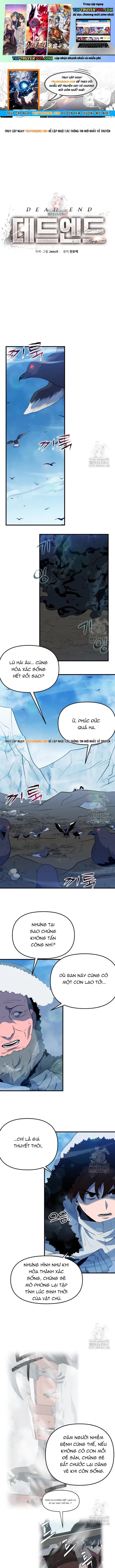 Không Lối Thoát Chapter 48 - Trang 2