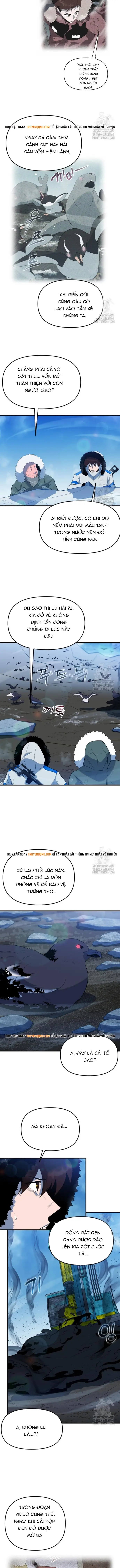 Không Lối Thoát Chapter 48 - Trang 2