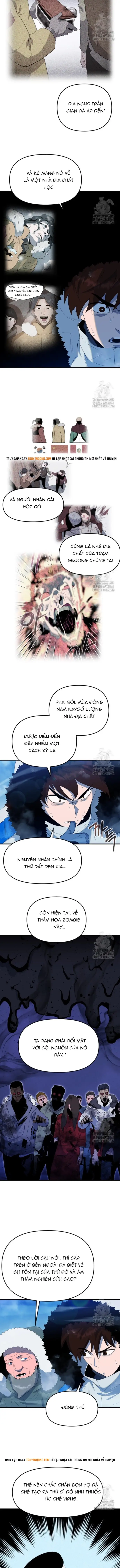 Không Lối Thoát Chapter 48 - Trang 2