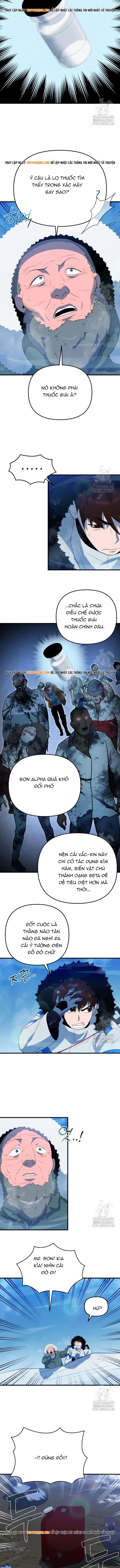 Không Lối Thoát Chapter 48 - Trang 2