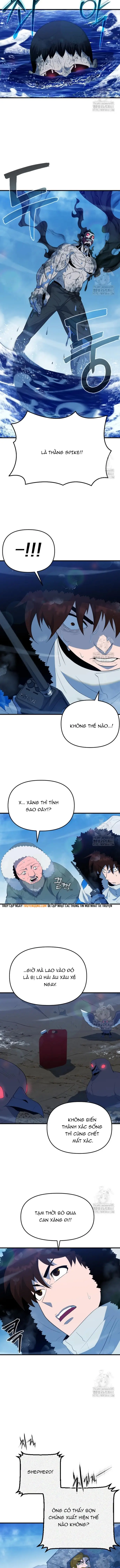 Không Lối Thoát Chapter 48 - Trang 2