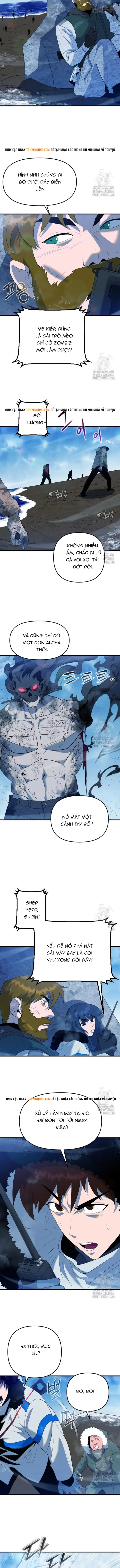 Không Lối Thoát Chapter 48 - Trang 2