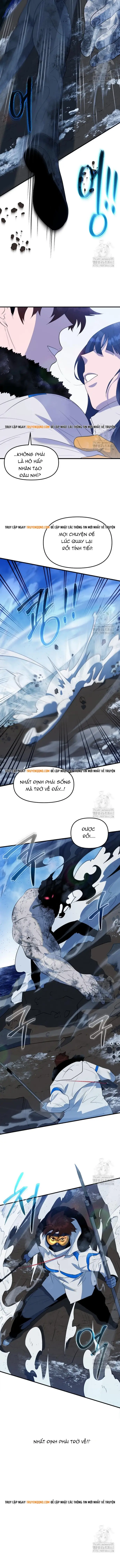 Không Lối Thoát Chapter 49 - Trang 2