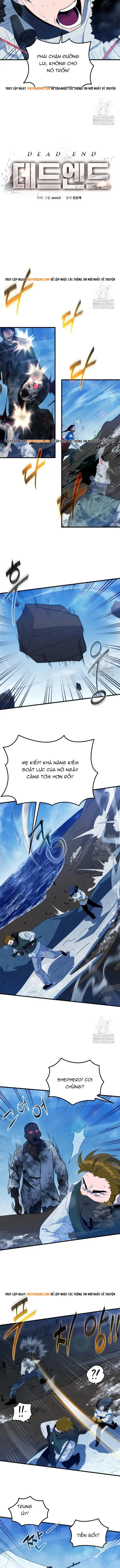 Không Lối Thoát Chapter 49 - Trang 2