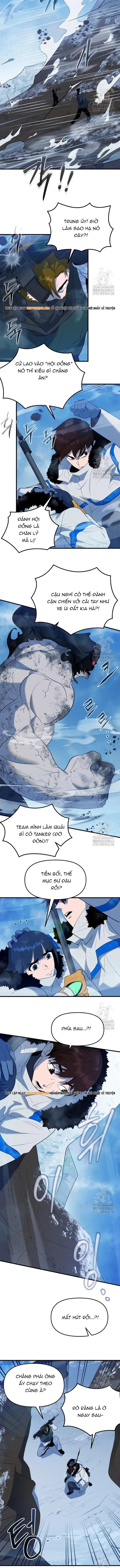 Không Lối Thoát Chapter 49 - Trang 2