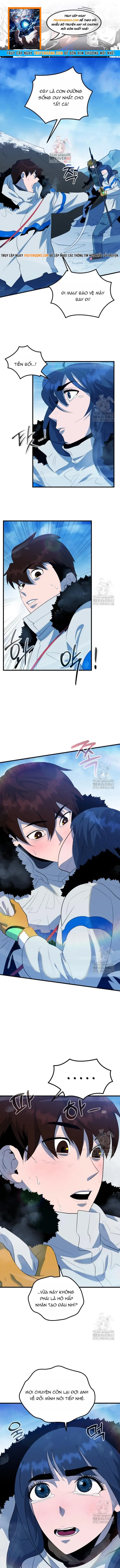 Không Lối Thoát Chapter 50 - Trang 2