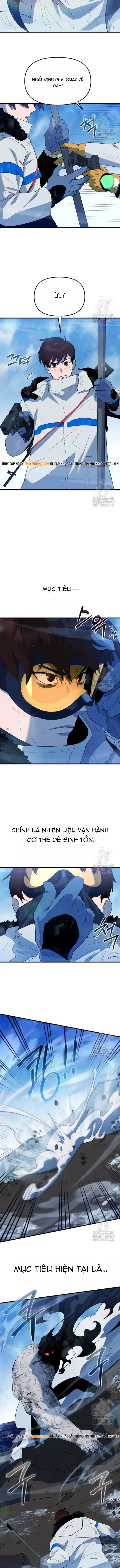 Không Lối Thoát Chapter 50 - Trang 2