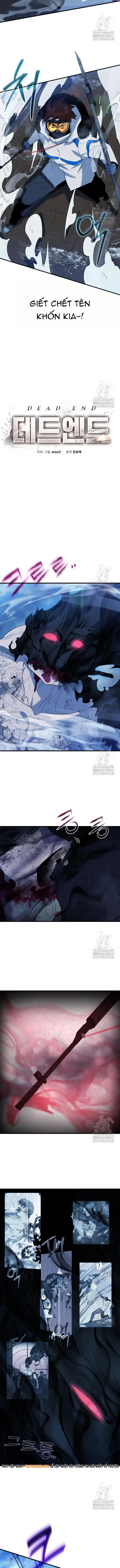 Không Lối Thoát Chapter 50 - Trang 2