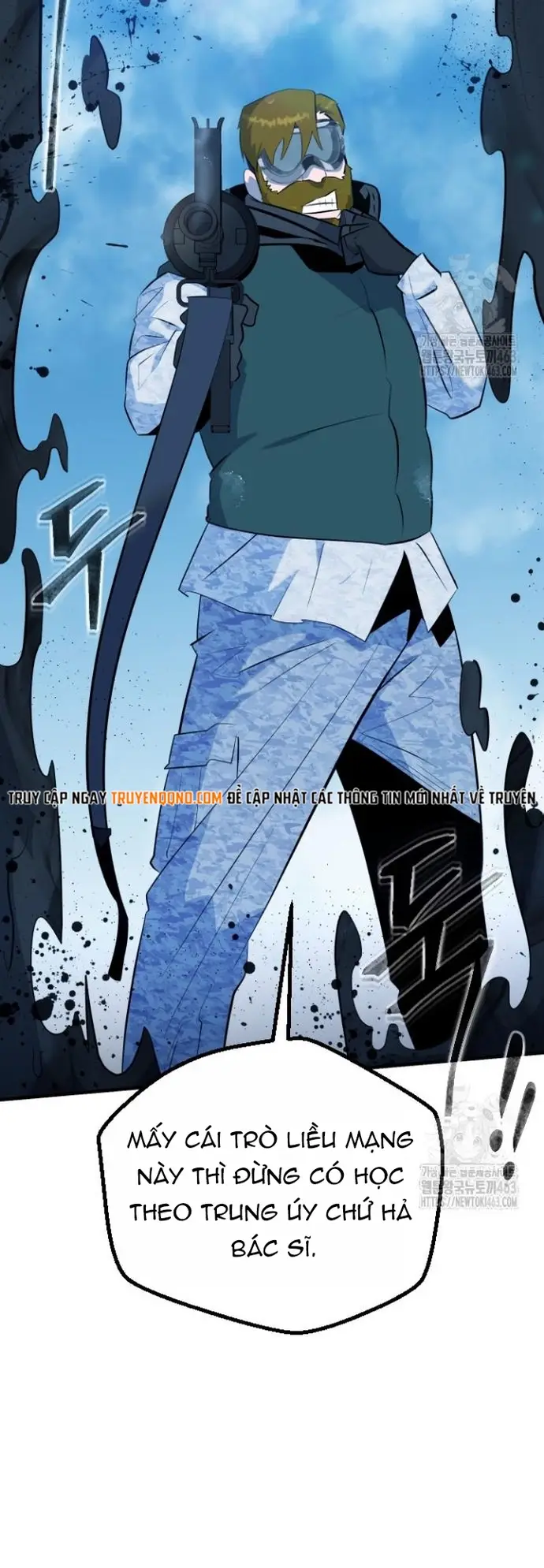 Không Lối Thoát Chapter 51 - Trang 2