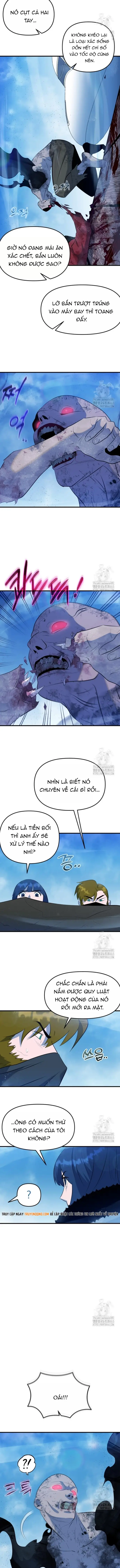 Không Lối Thoát Chapter 51 - Trang 2