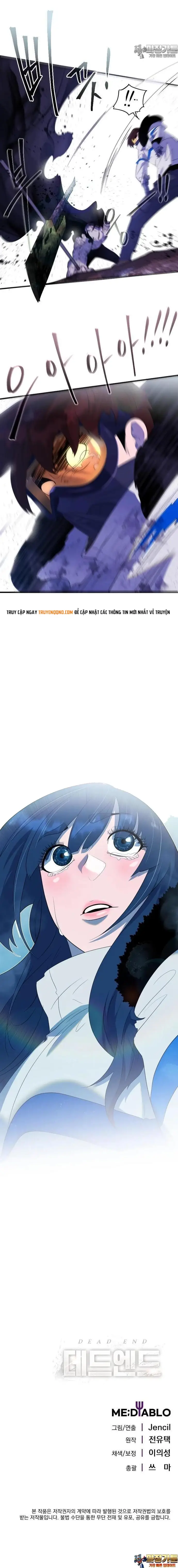 Không Lối Thoát Chapter 52 - Trang 2