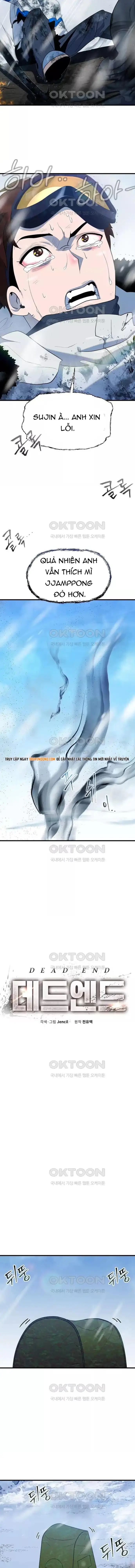 Không Lối Thoát Chapter 53 - Trang 2