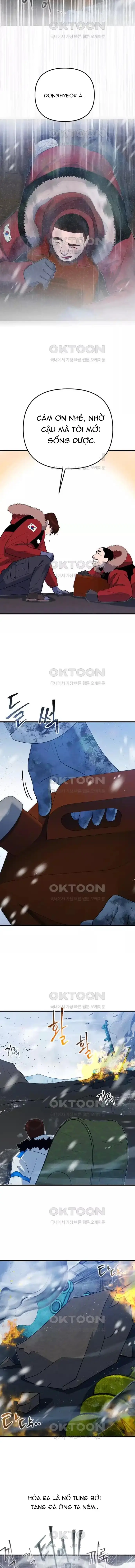 Không Lối Thoát Chapter 53 - Trang 2