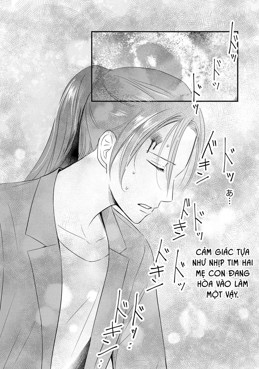 Không Muốn Làm Mẹ Là Cái Tội Ư? Chapter 9 - Trang 2