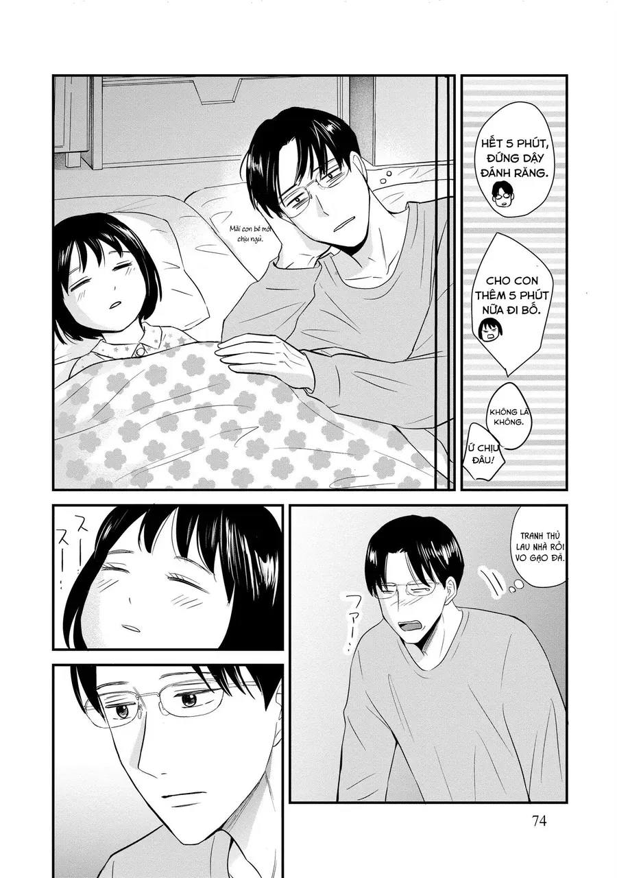 Không Muốn Làm Mẹ Là Cái Tội Ư? Chapter 9 - Trang 2