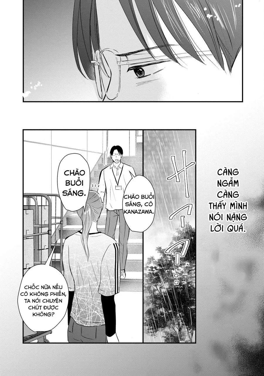 Không Muốn Làm Mẹ Là Cái Tội Ư? Chapter 9 - Trang 2