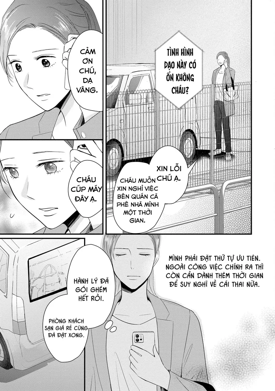 Không Muốn Làm Mẹ Là Cái Tội Ư? Chapter 9 - Trang 2