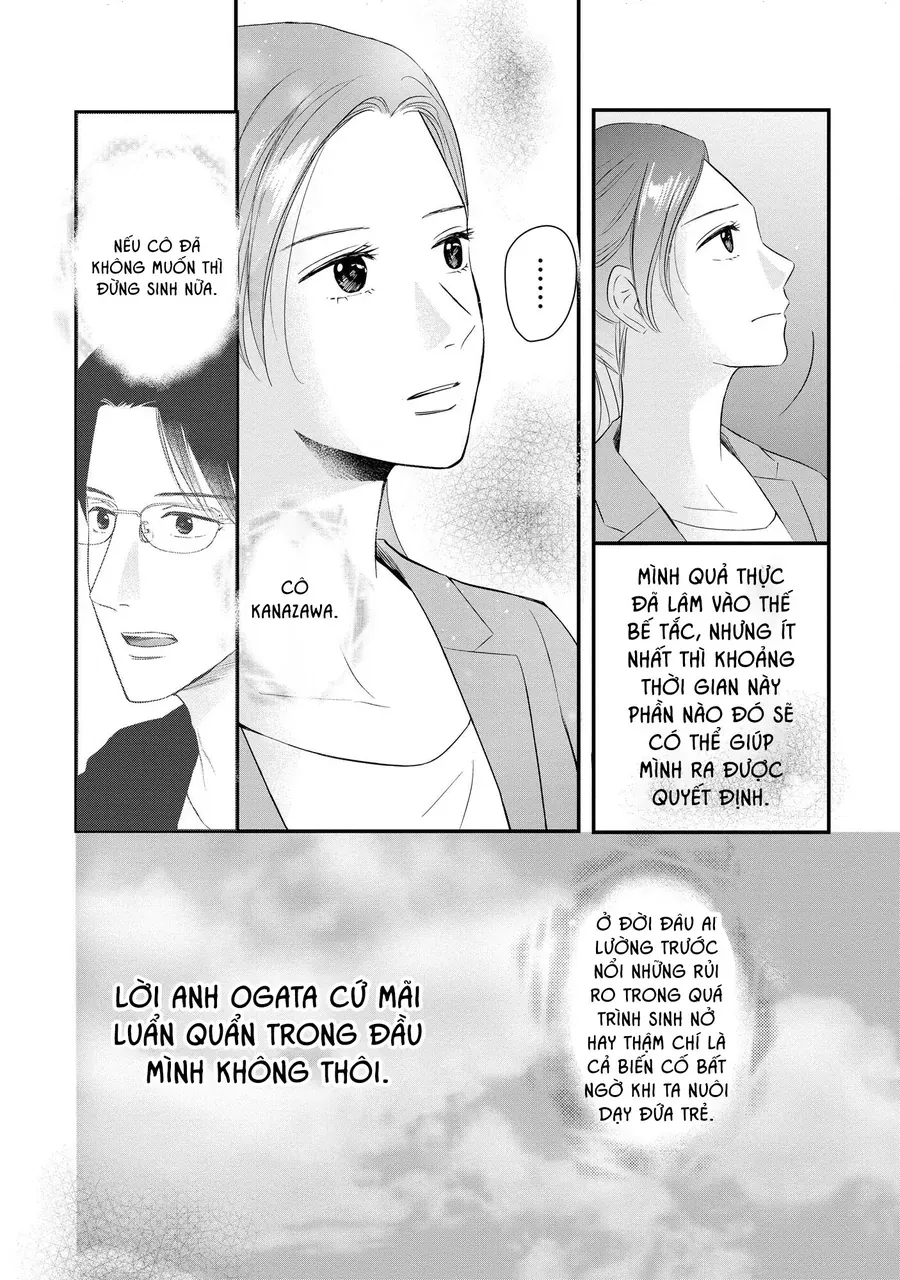 Không Muốn Làm Mẹ Là Cái Tội Ư? Chapter 9 - Trang 2