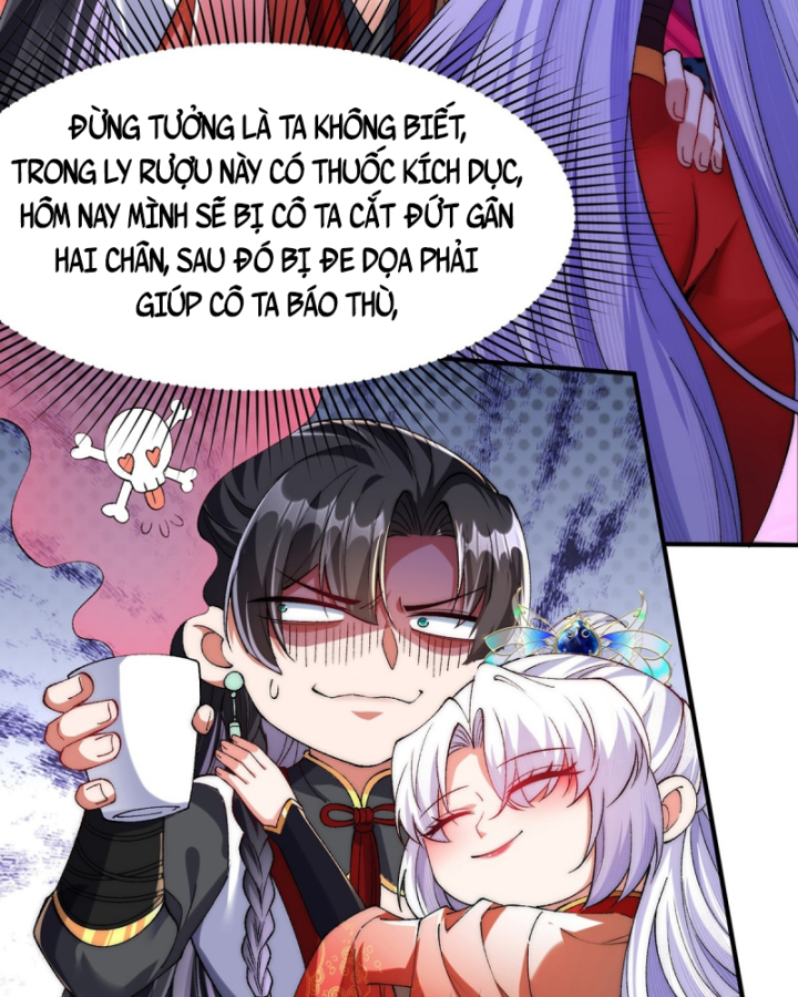 Không Ngờ Kiều Thê Là Phe Phản Diện Chapter 1 - Trang 2