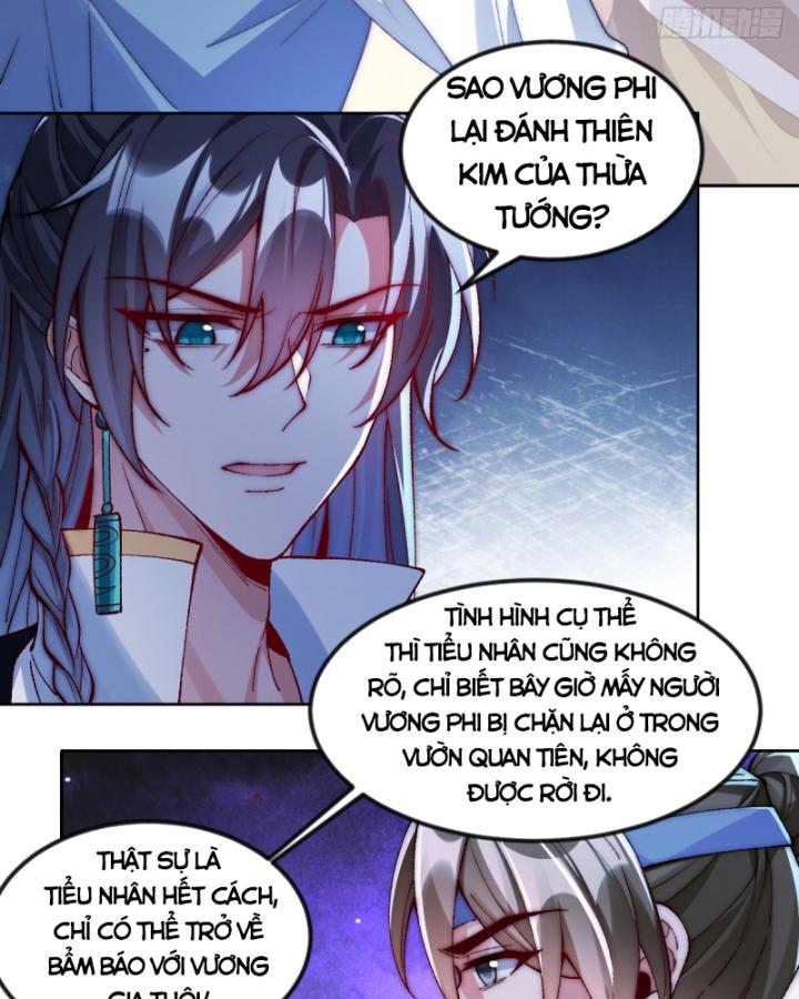 Không Ngờ Kiều Thê Là Phe Phản Diện Chapter 11 - Trang 2