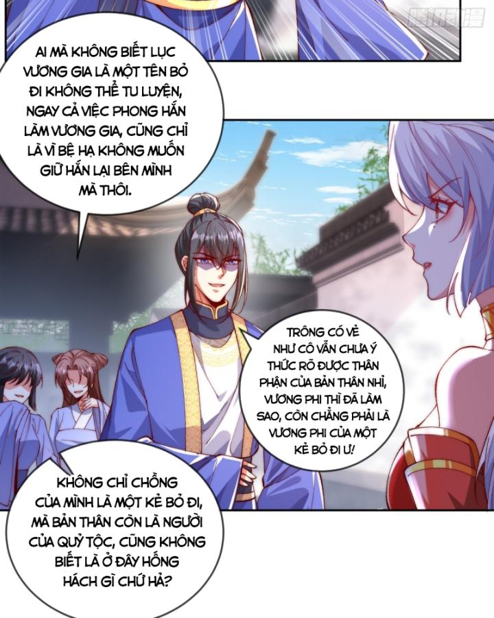 Không Ngờ Kiều Thê Là Phe Phản Diện Chapter 11 - Trang 2