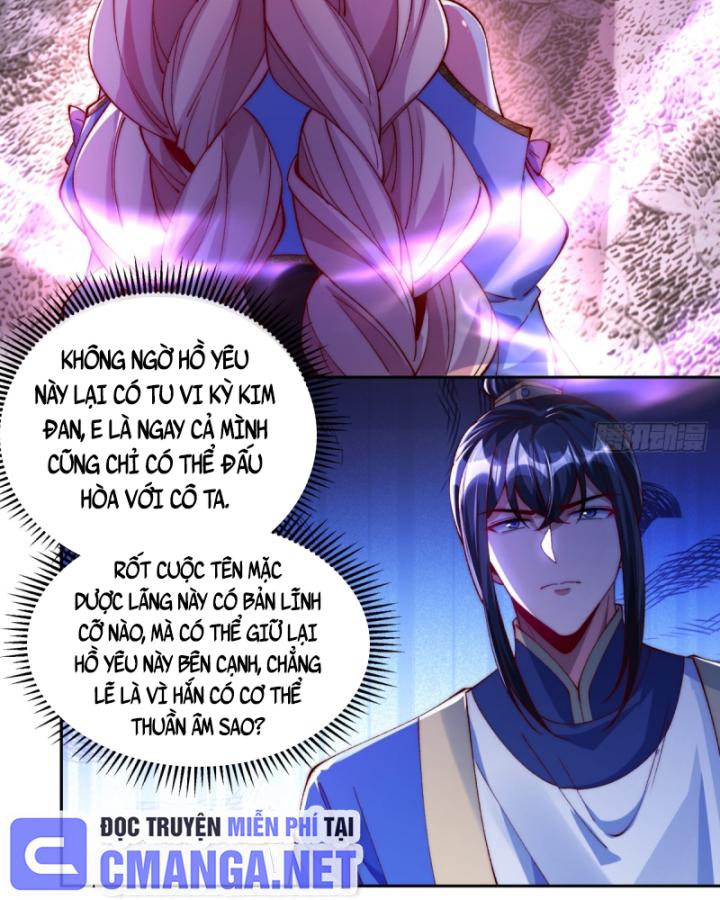 Không Ngờ Kiều Thê Là Phe Phản Diện Chapter 13 - Trang 2