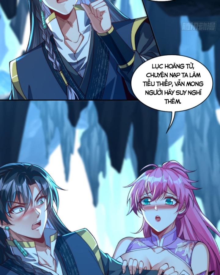 Không Ngờ Kiều Thê Là Phe Phản Diện Chapter 20 - Trang 2