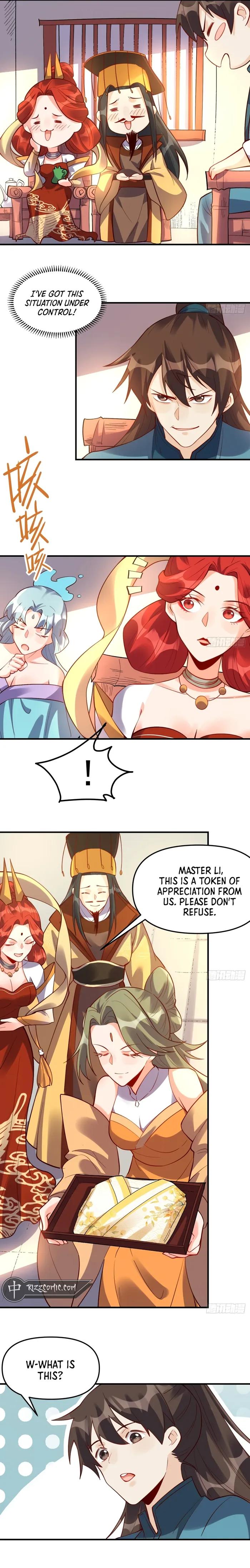 Không Ngờ Kiều Thê Là Phe Phản Diện Chapter 24 - Trang 2