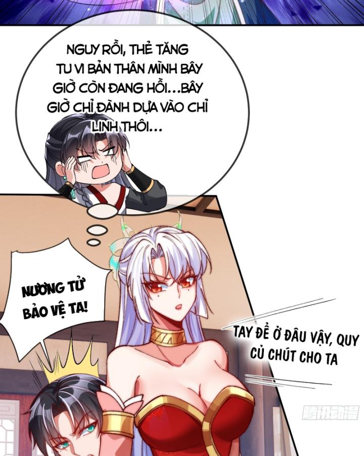 Không Ngờ Kiều Thê Là Phe Phản Diện Chapter 9 - Trang 2