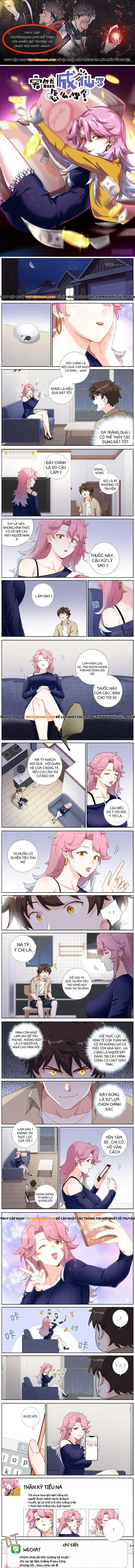 Không Ổn Rồi, Ta Đột Nhiên Vô Địch Chapter 37 - Trang 2