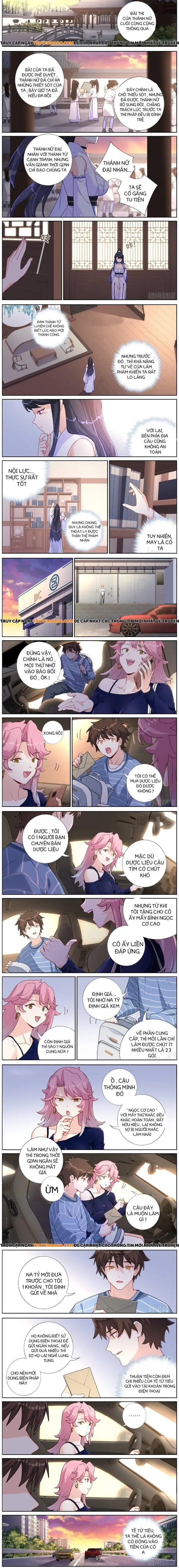 Không Ổn Rồi, Ta Đột Nhiên Vô Địch Chapter 38 - Trang 2