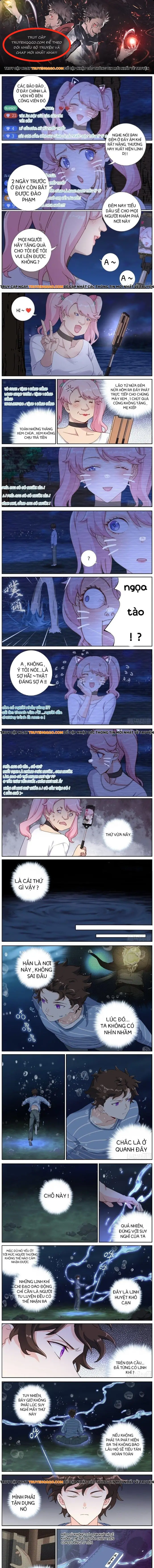 Không Ổn Rồi, Ta Đột Nhiên Vô Địch Chapter 40 - Trang 2