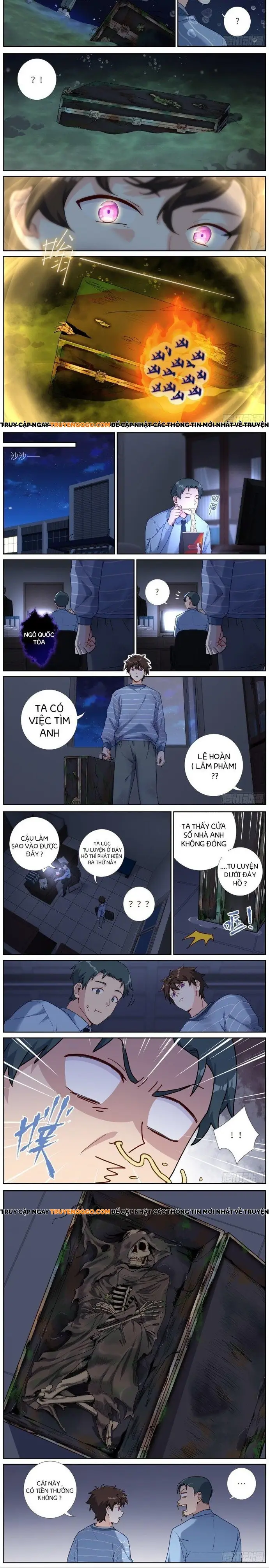 Không Ổn Rồi, Ta Đột Nhiên Vô Địch Chapter 41 - Trang 2