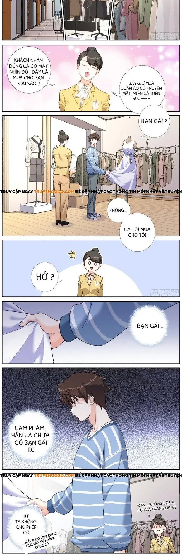 Không Ổn Rồi, Ta Đột Nhiên Vô Địch Chapter 42 - Trang 2