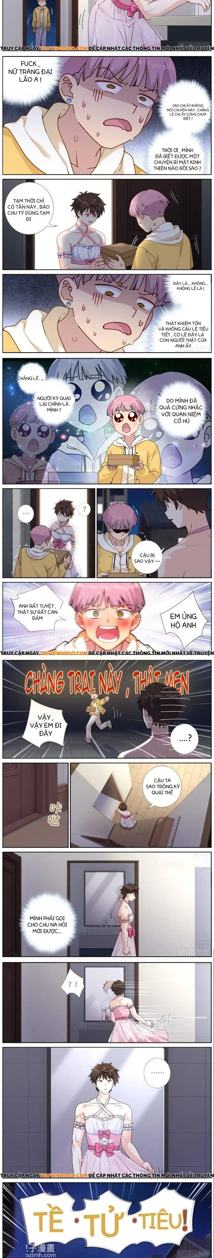 Không Ổn Rồi, Ta Đột Nhiên Vô Địch Chapter 44 - Trang 2
