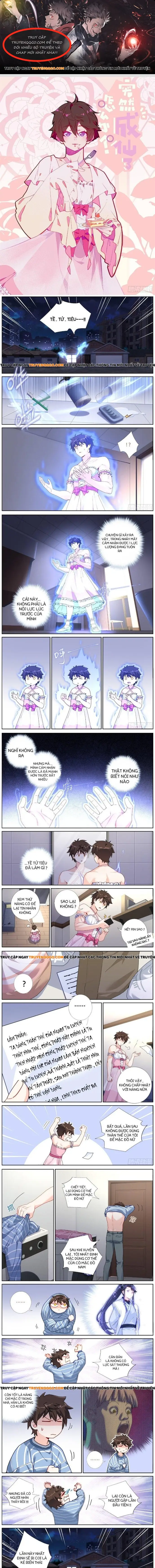 Không Ổn Rồi, Ta Đột Nhiên Vô Địch Chapter 45 - Trang 2