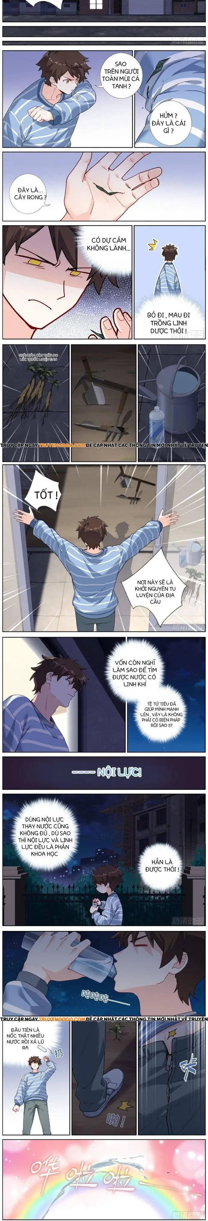 Không Ổn Rồi, Ta Đột Nhiên Vô Địch Chapter 45 - Trang 2