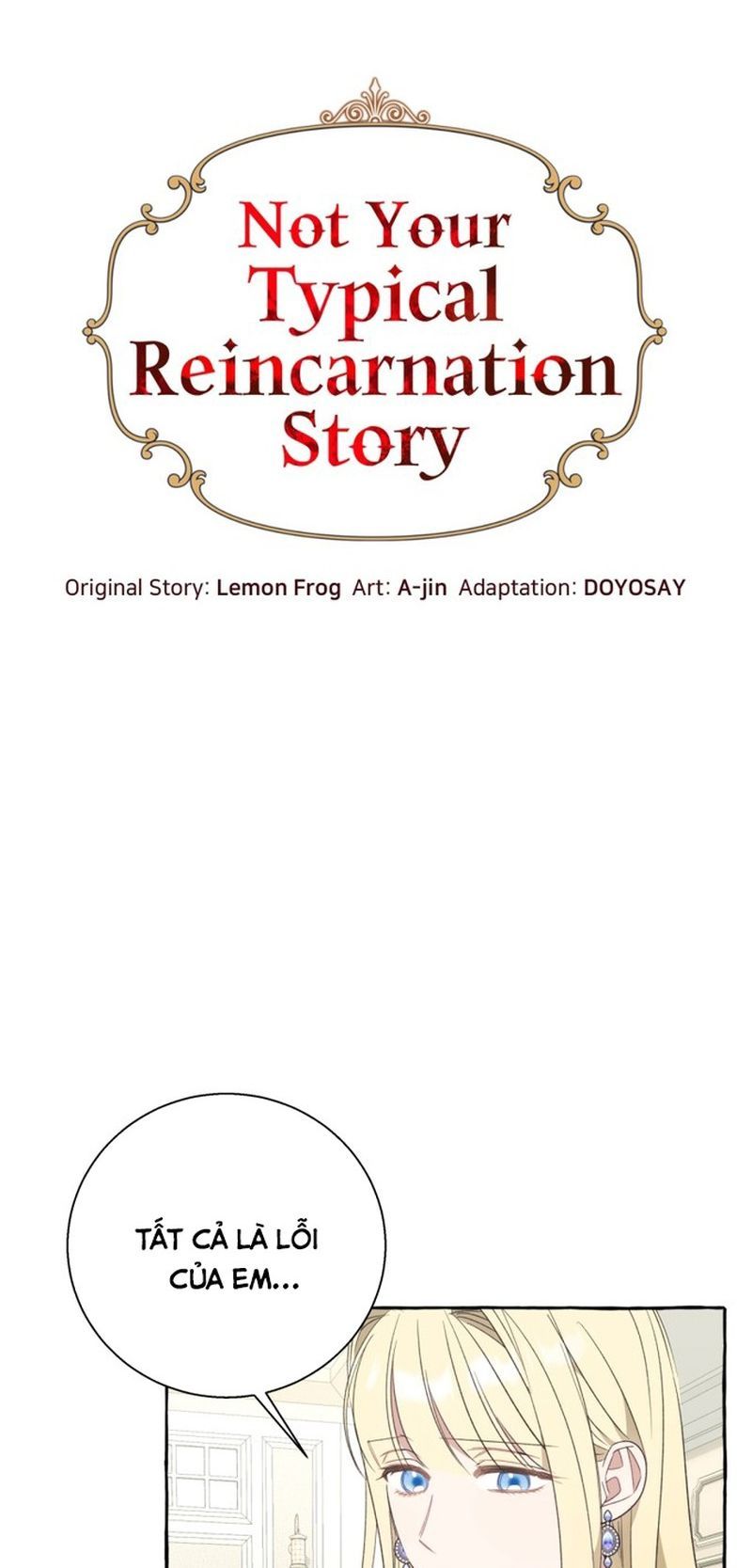 Không Phải Câu Chuyện Chuyển Sinh Thông Thường Chapter 76 - Trang 2