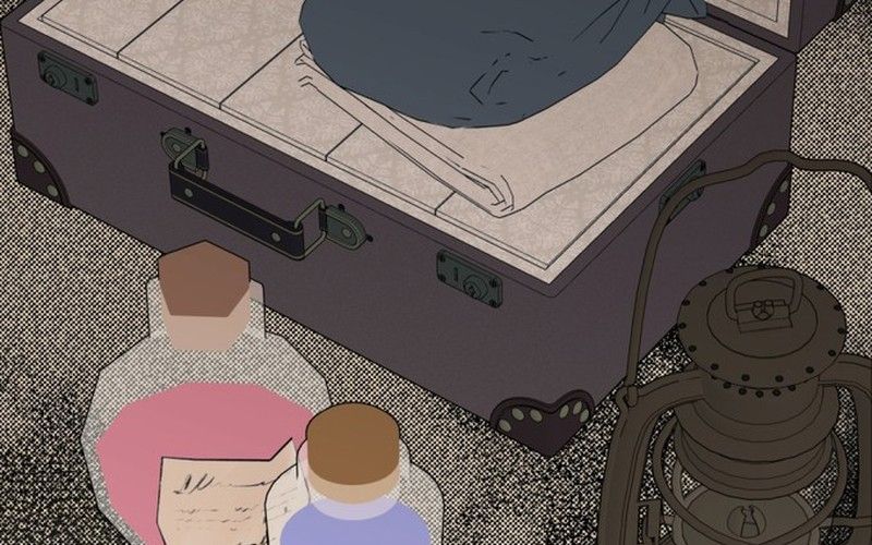 Không Phải Câu Chuyện Chuyển Sinh Thông Thường Chapter 76 - Trang 2