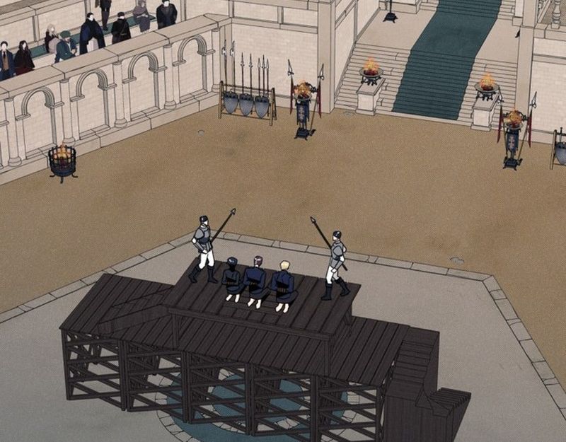 Không Phải Câu Chuyện Chuyển Sinh Thông Thường Chapter 80 - Trang 2