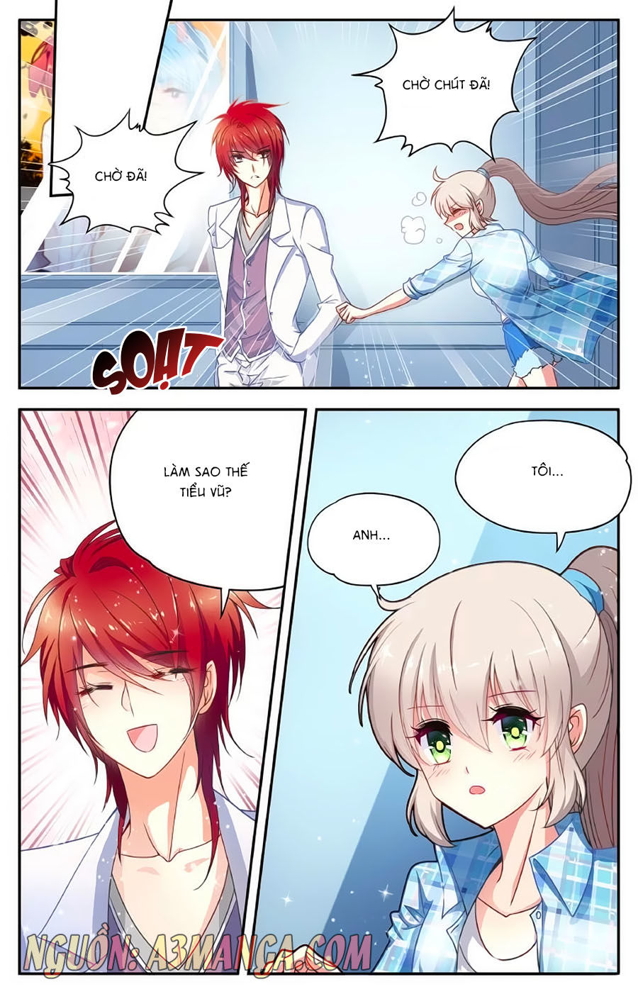 Không Phải Fan Của Ta Đều Vào Sổ Đen Chapter 10 - Trang 2