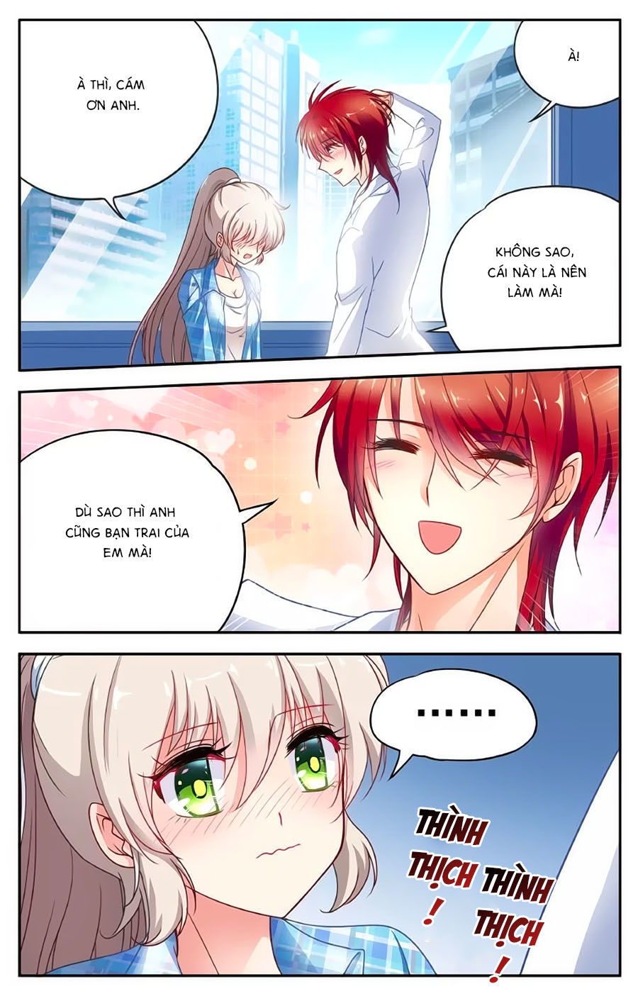 Không Phải Fan Của Ta Đều Vào Sổ Đen Chapter 10 - Trang 2