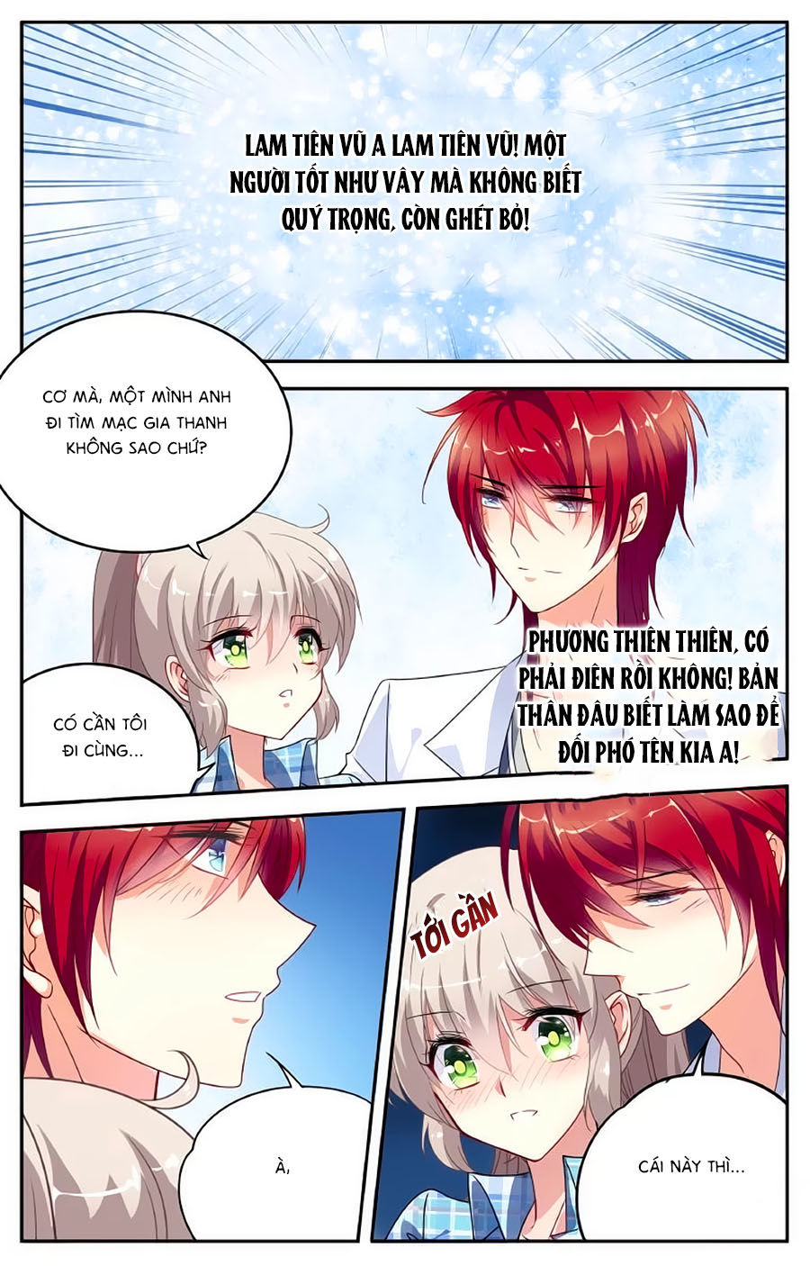 Không Phải Fan Của Ta Đều Vào Sổ Đen Chapter 10 - Trang 2