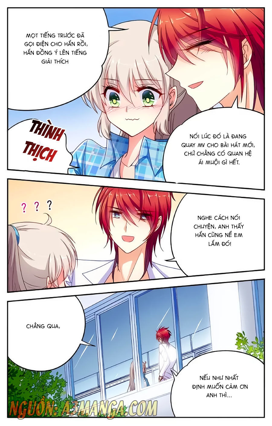 Không Phải Fan Của Ta Đều Vào Sổ Đen Chapter 10 - Trang 2