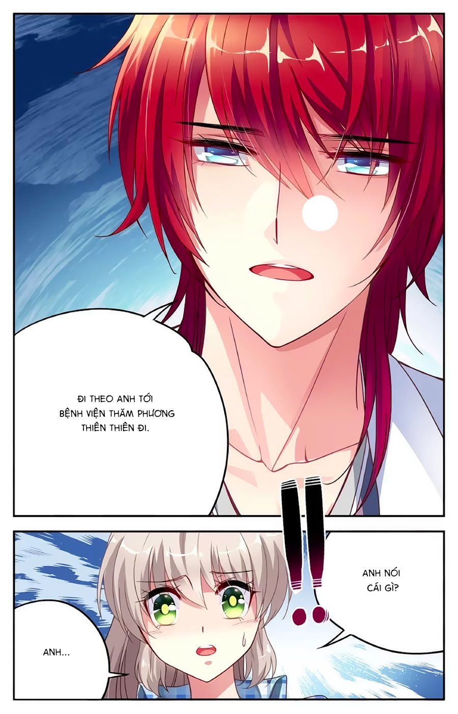 Không Phải Fan Của Ta Đều Vào Sổ Đen Chapter 10 - Trang 2