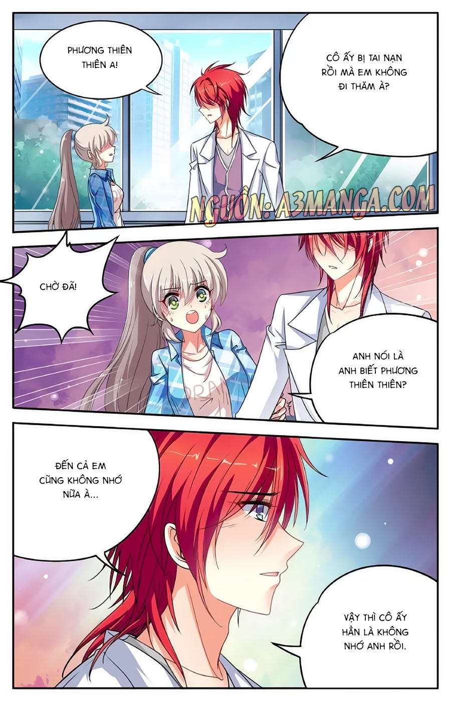 Không Phải Fan Của Ta Đều Vào Sổ Đen Chapter 10 - Trang 2