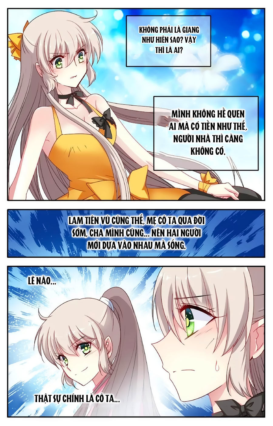 Không Phải Fan Của Ta Đều Vào Sổ Đen Chapter 11 - Trang 2