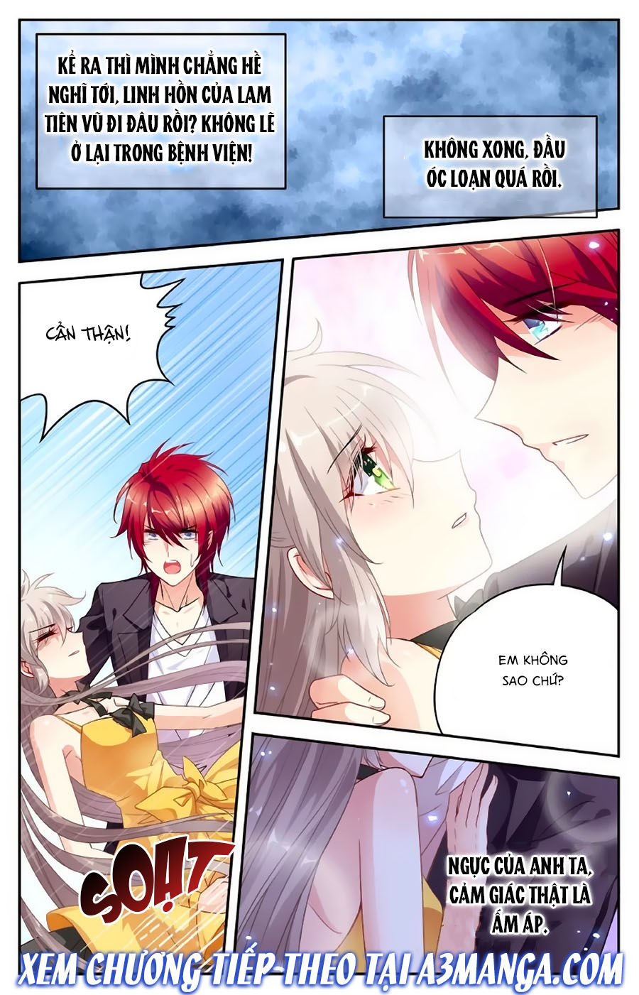 Không Phải Fan Của Ta Đều Vào Sổ Đen Chapter 11 - Trang 2