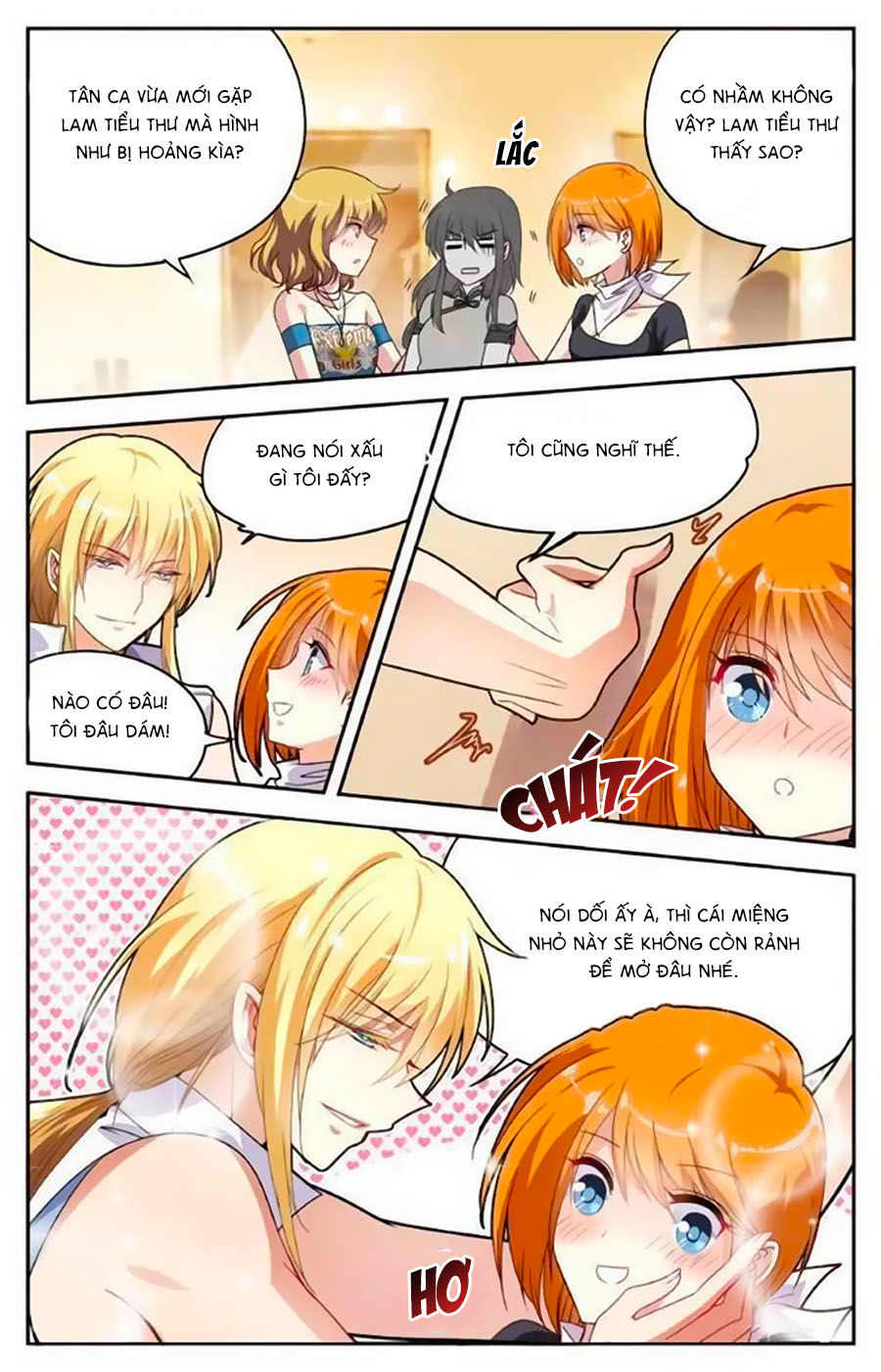 Không Phải Fan Của Ta Đều Vào Sổ Đen Chapter 14 - Trang 2