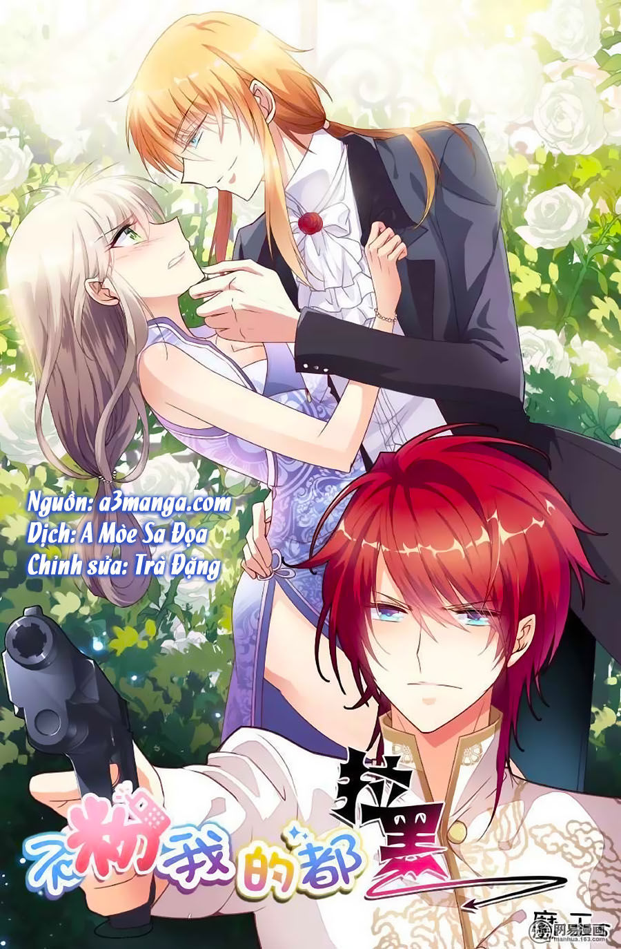 Không Phải Fan Của Ta Đều Vào Sổ Đen Chapter 15 - Trang 2